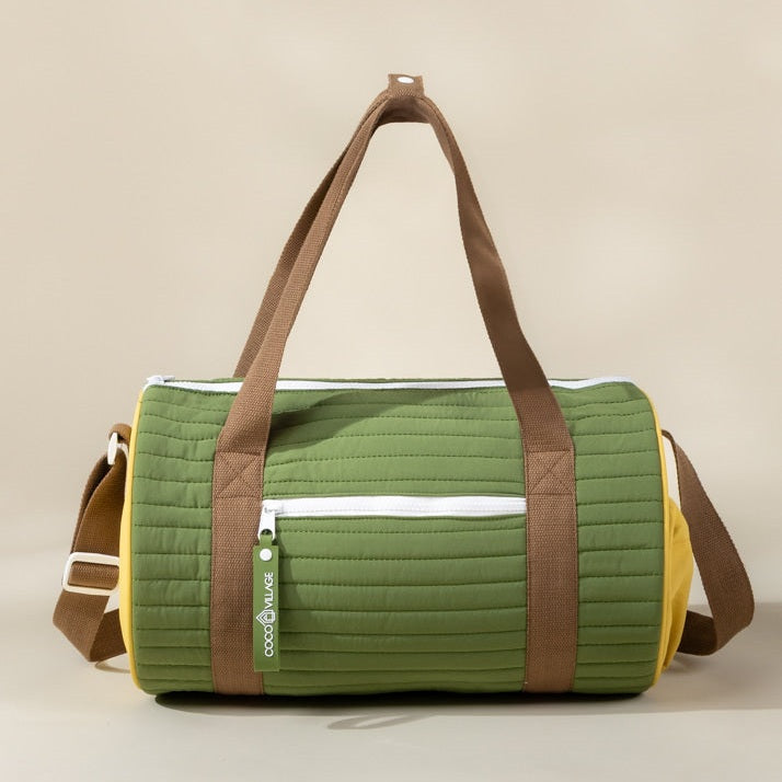 Coco Village Washable Nylon Duffle Bag