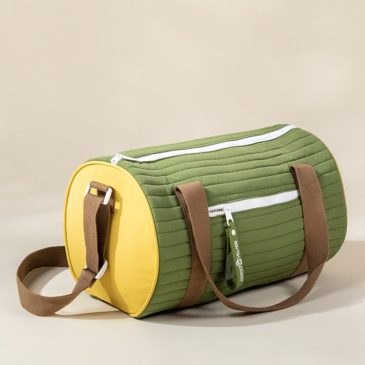 Coco Village Washable Nylon Duffle Bag