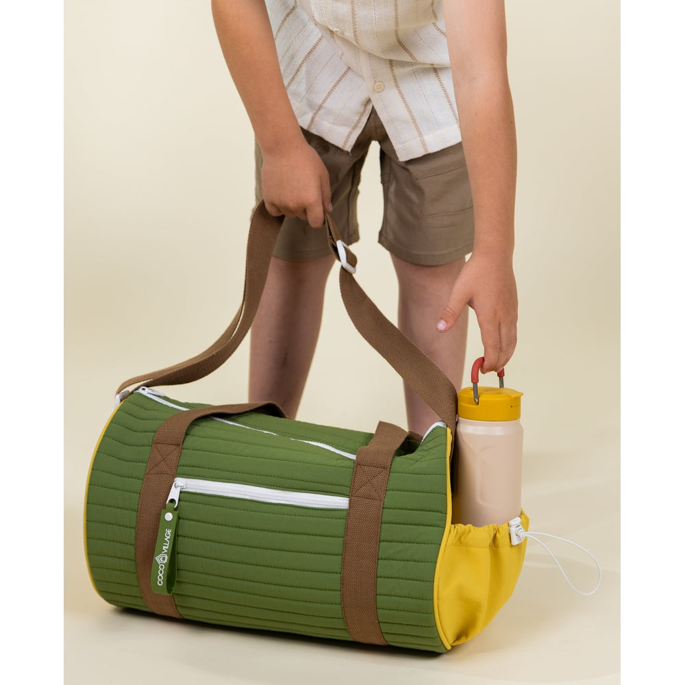 Coco Village Washable Nylon Duffle Bag