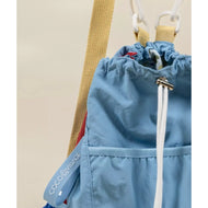 Coco Village Washable Nylon Gym Bag