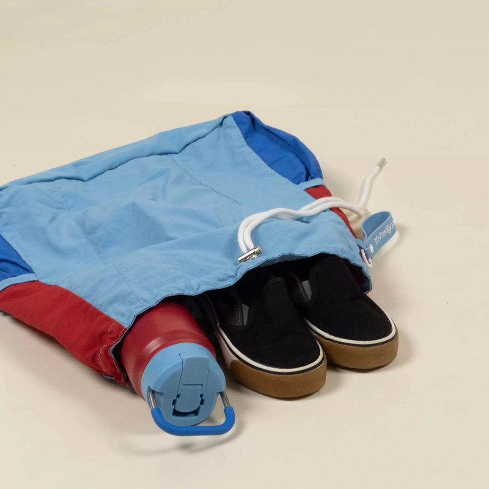 Coco Village Washable Nylon Gym Bag