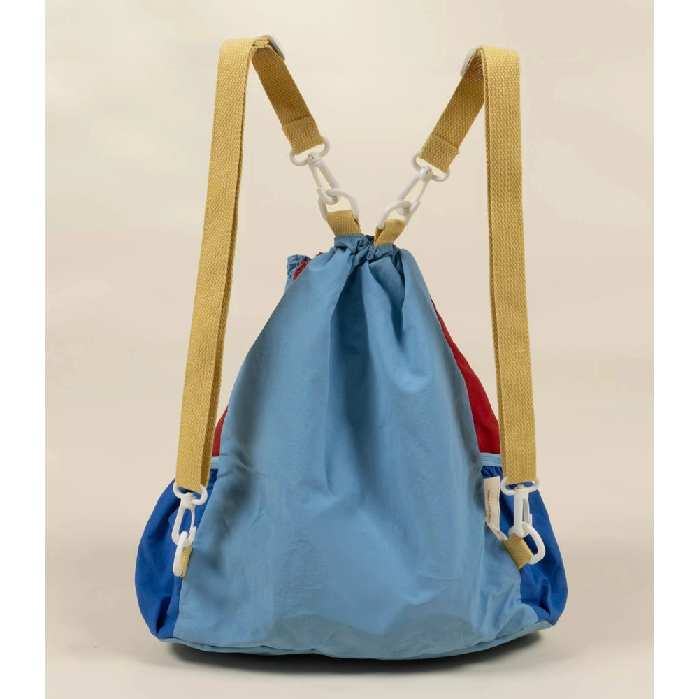 Coco Village Washable Nylon Gym Bag