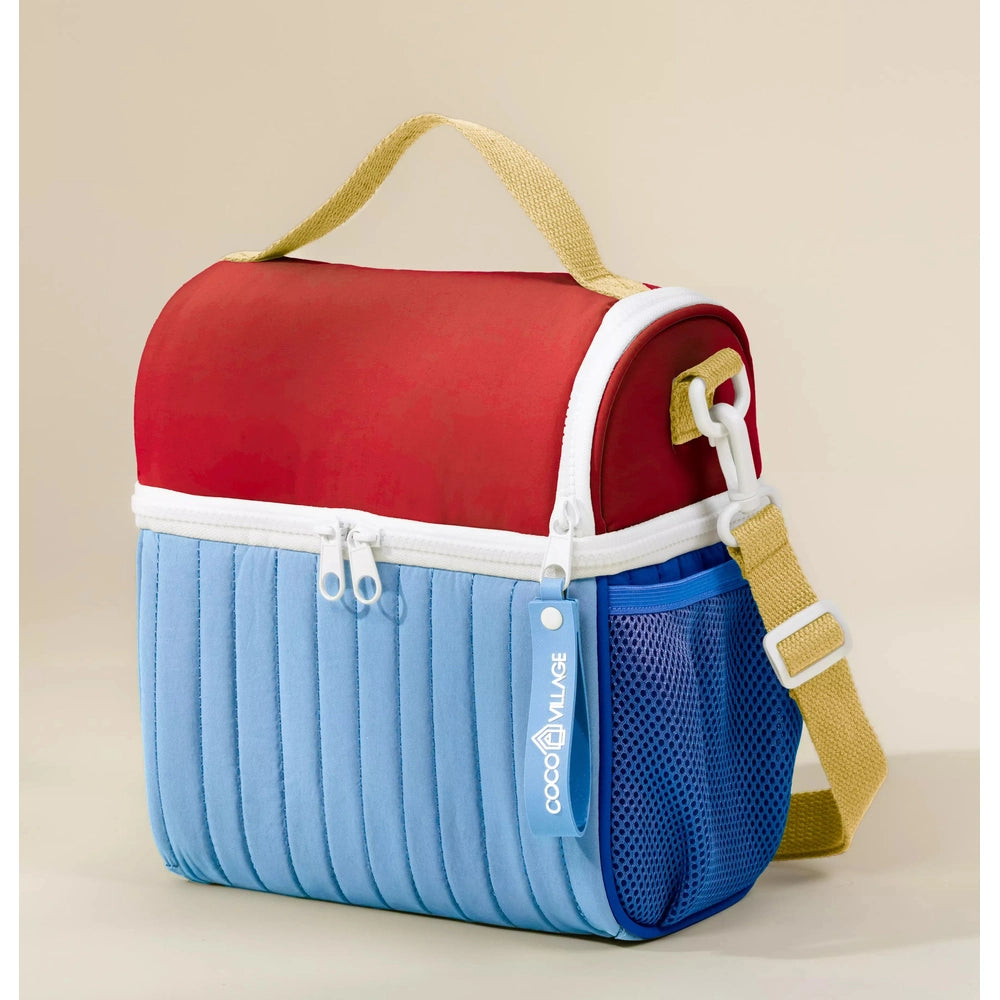 Washable Nylon Lunchbox - Horizon