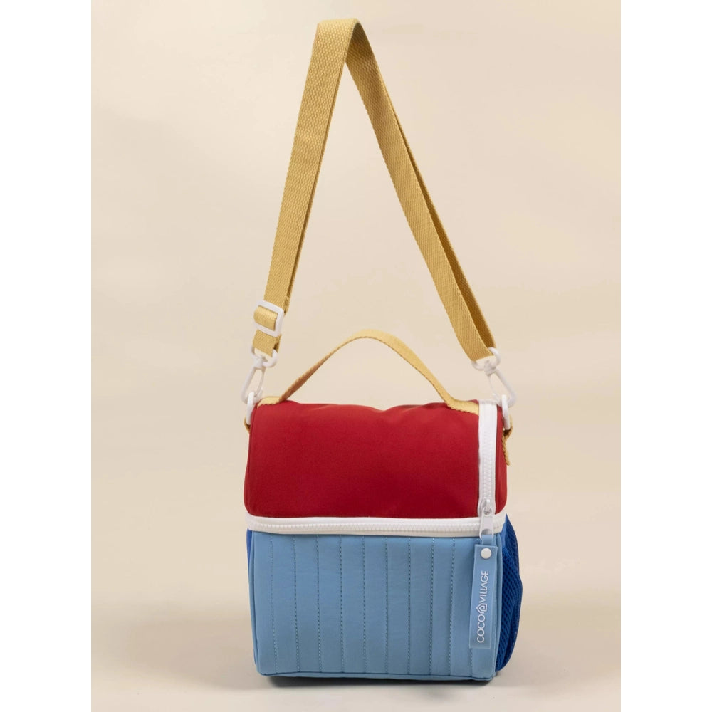 Washable Nylon Lunchbox - Horizon