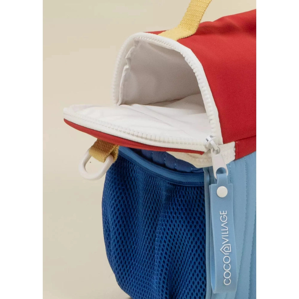 Washable Nylon Lunchbox - Horizon