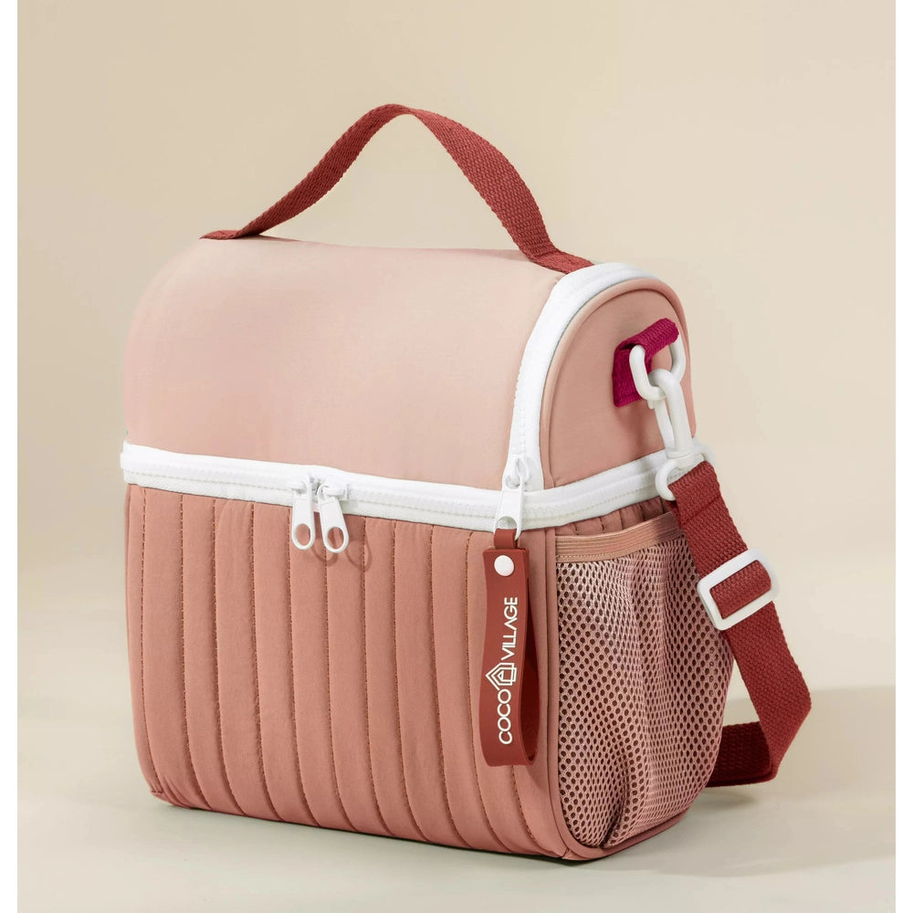 Coco Village Washable Nylon Lunchbox