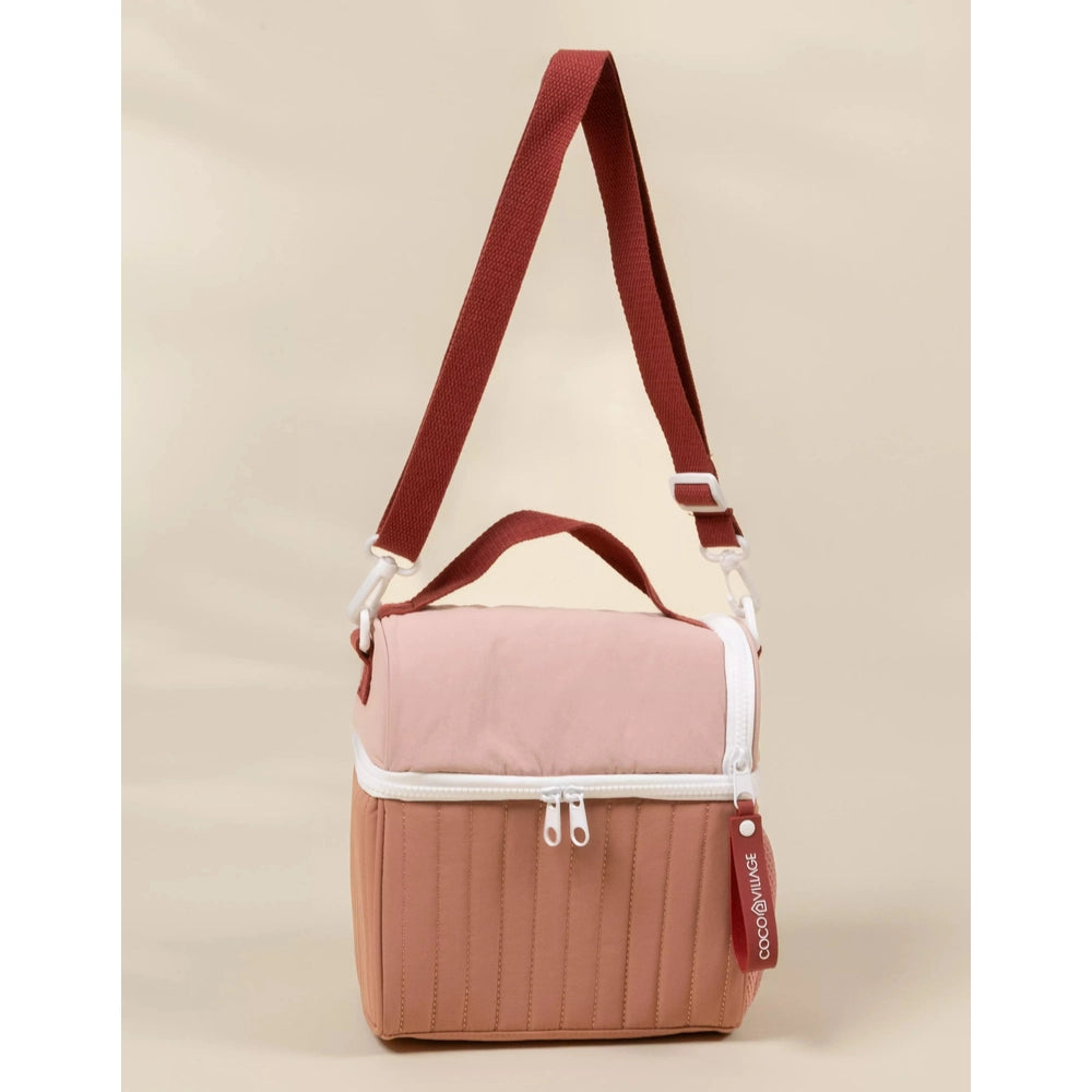 Washable Nylon Lunchbox - Blushfield