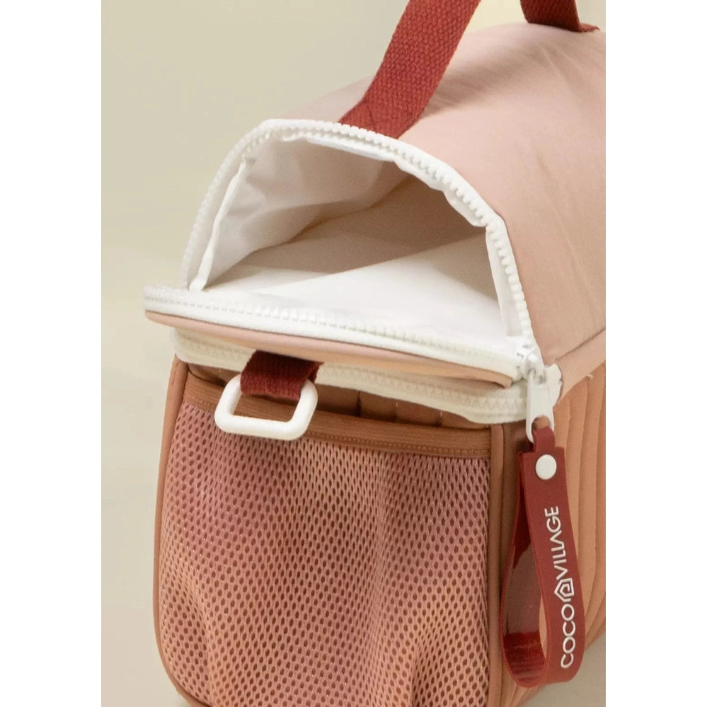 Coco Village Washable Nylon Lunchbox