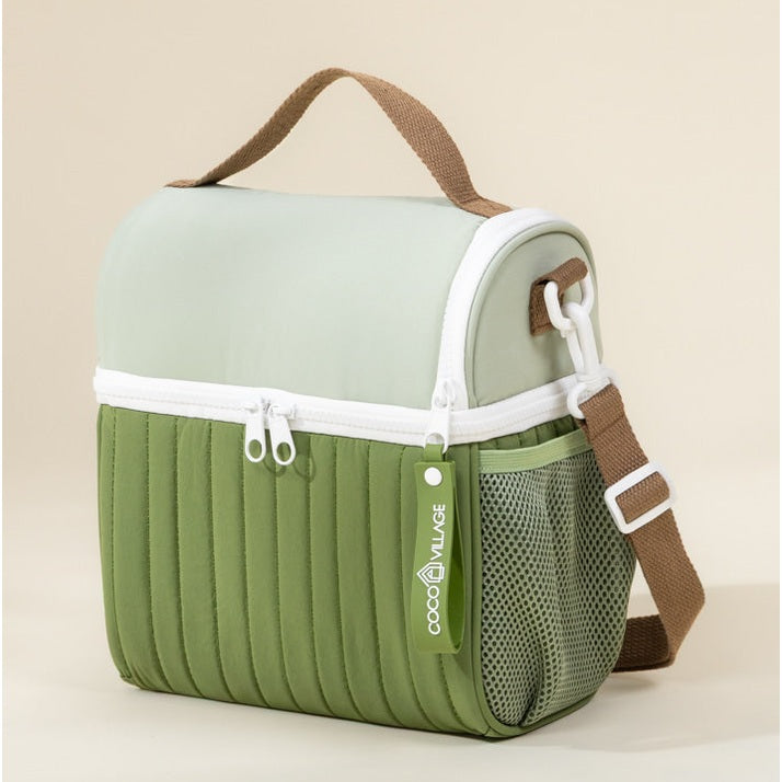 Washable Nylon Lunchbox - Earthbound