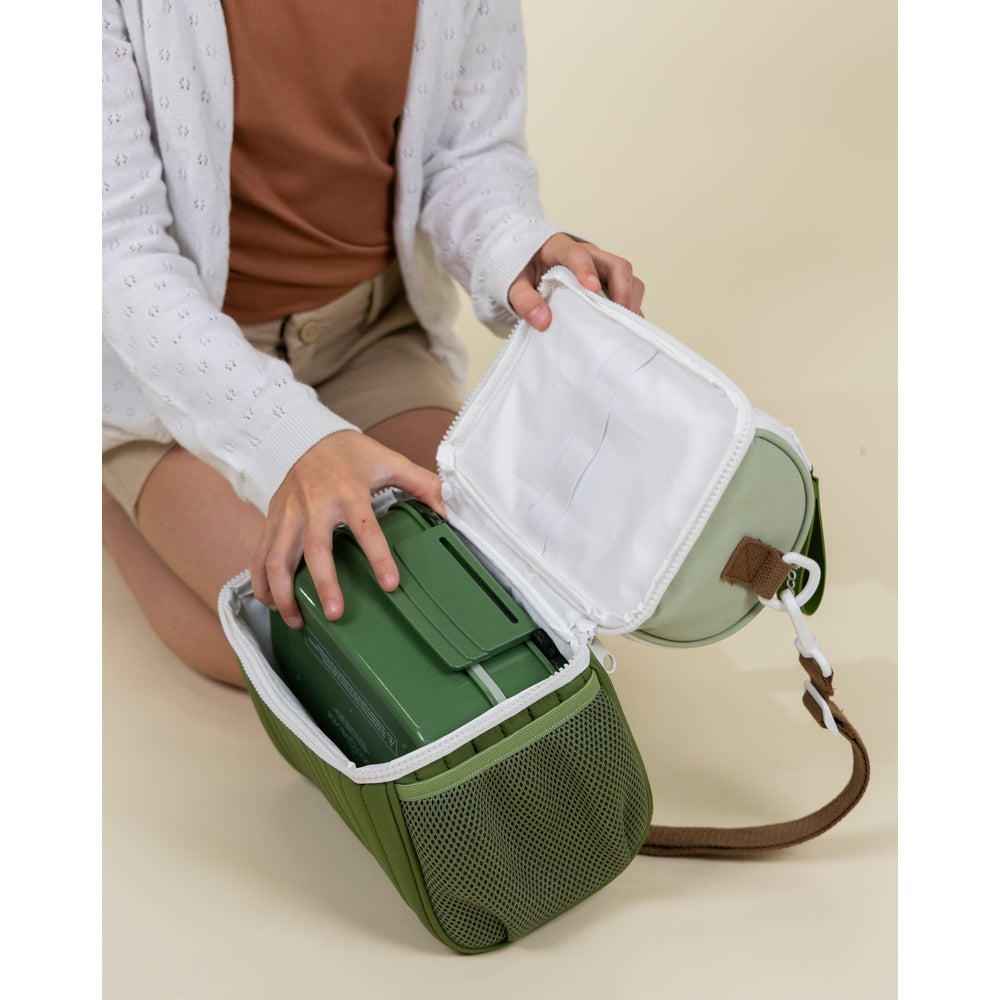 Coco Village Washable Nylon Lunchbox