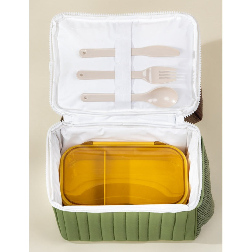 Coco Village Washable Nylon Lunchbox