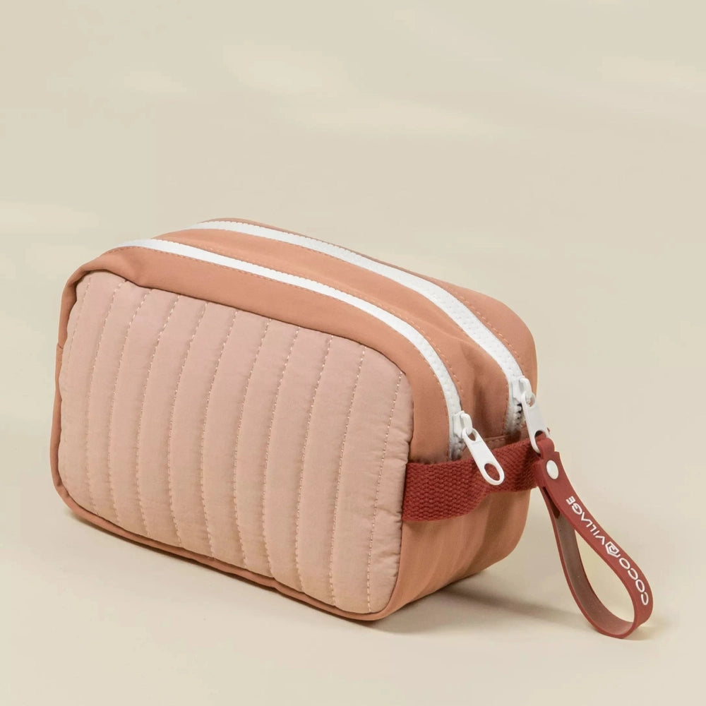 Washable Nylon Pencil Case - Blushfield