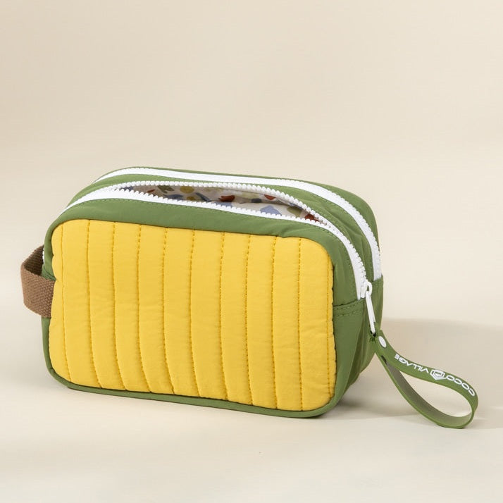 Coco Village Washable Nylon Pencil Case