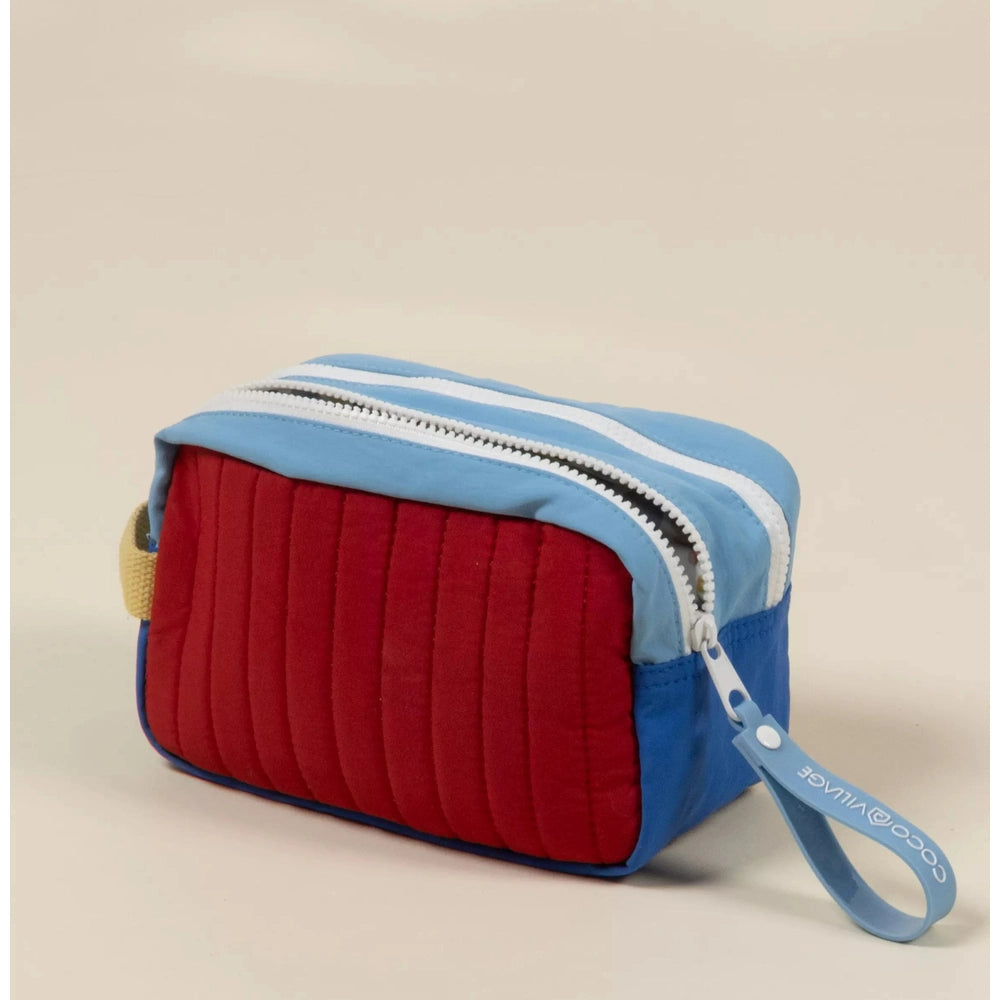 Washable Nylon Pencil Case - Horizon