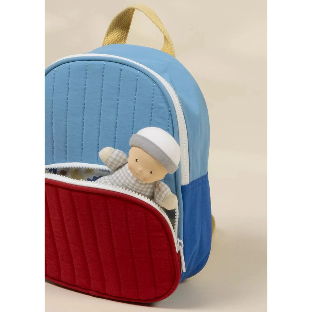 Coco Village Washable Nylon Small Backpack