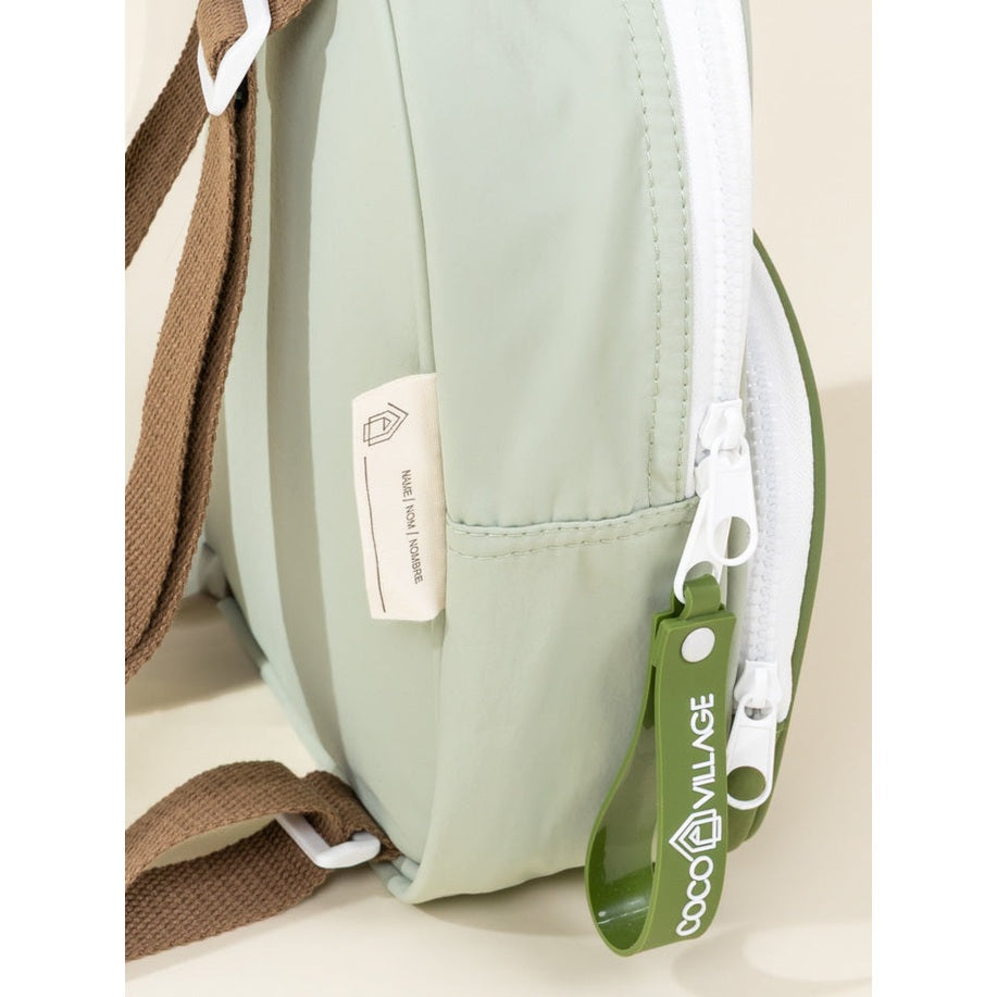 Coco Village Washable Nylon Small Backpack