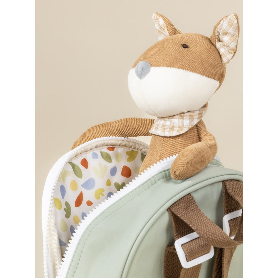Washable Nylon Small Backpack  - Earthbound