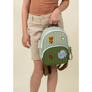 Coco Village Washable Nylon Small Backpack