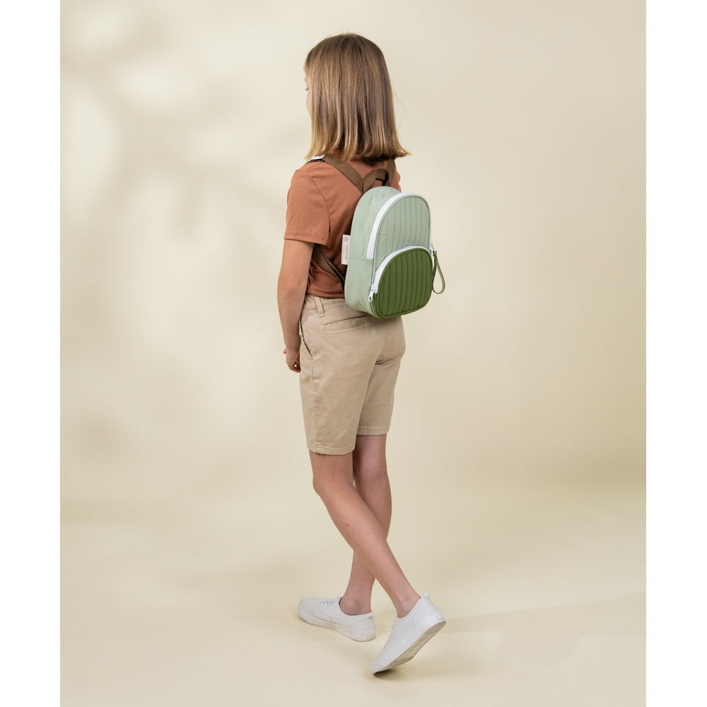 Coco Village Washable Nylon Small Backpack
