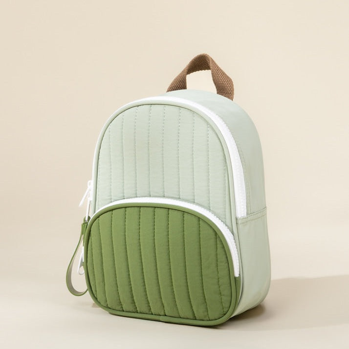 Washable Nylon Small Backpack  - Earthbound