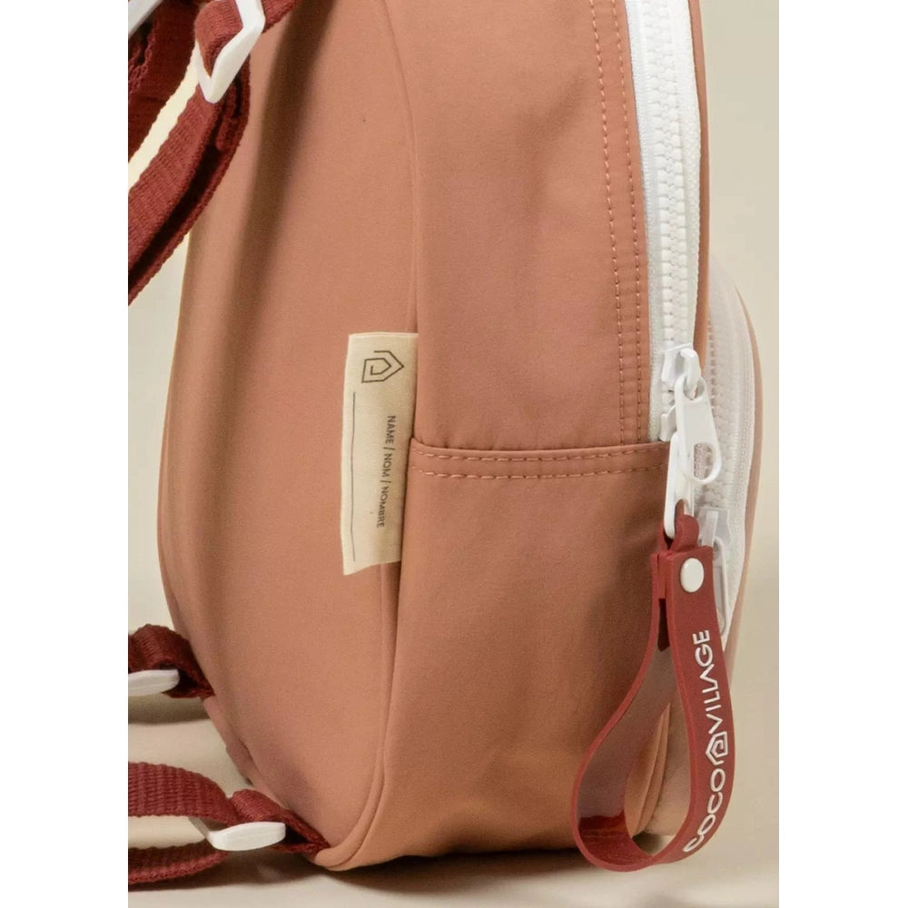 Coco Village Washable Nylon Small Backpack