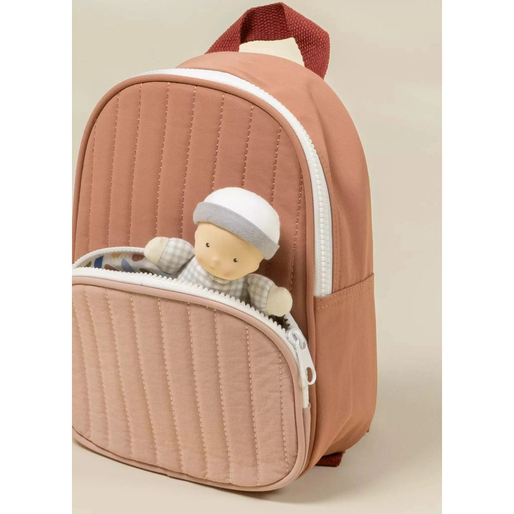 Coco Village Washable Nylon Small Backpack