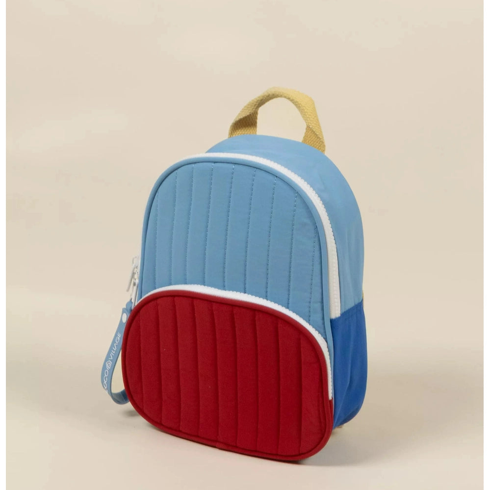 Coco Village Washable Nylon Small Backpack