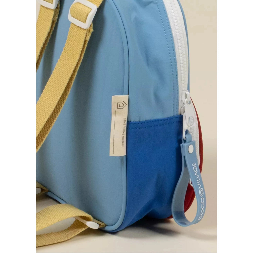 Coco Village Washable Nylon Small Backpack