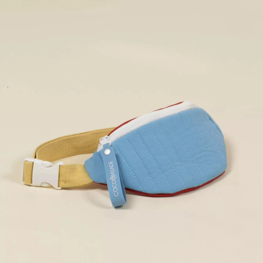 Coco Village Washable Nylon Waist Bag