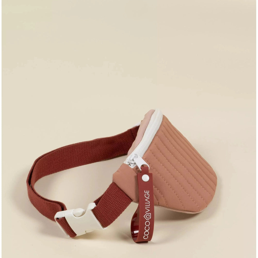 Coco Village Washable Nylon Waist Bag