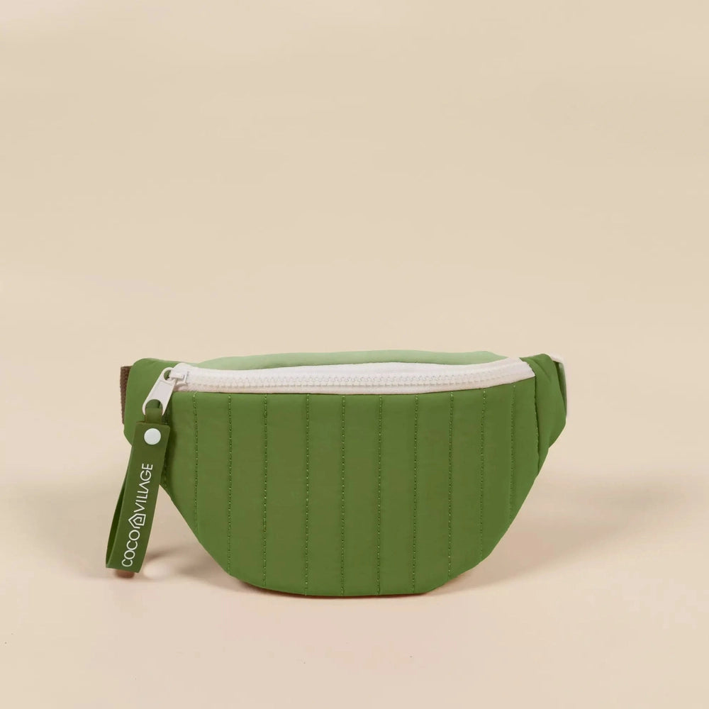 Coco Village Washable Nylon Waist Bag