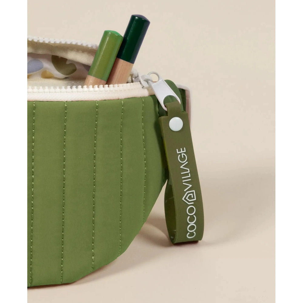 Coco Village Washable Nylon Waist Bag