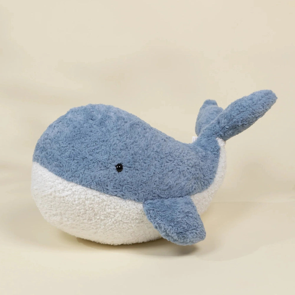 Coco Village Plush Toy Whale
