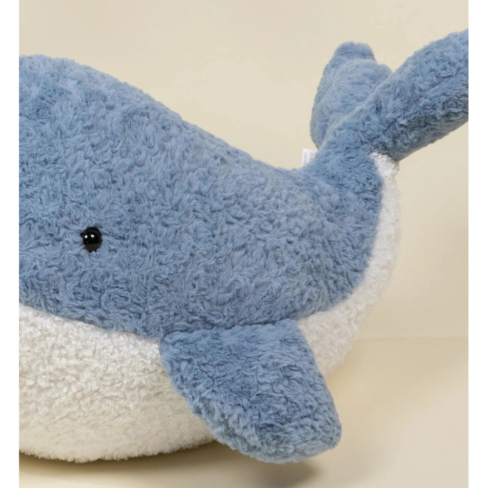 Whale Plush Toy