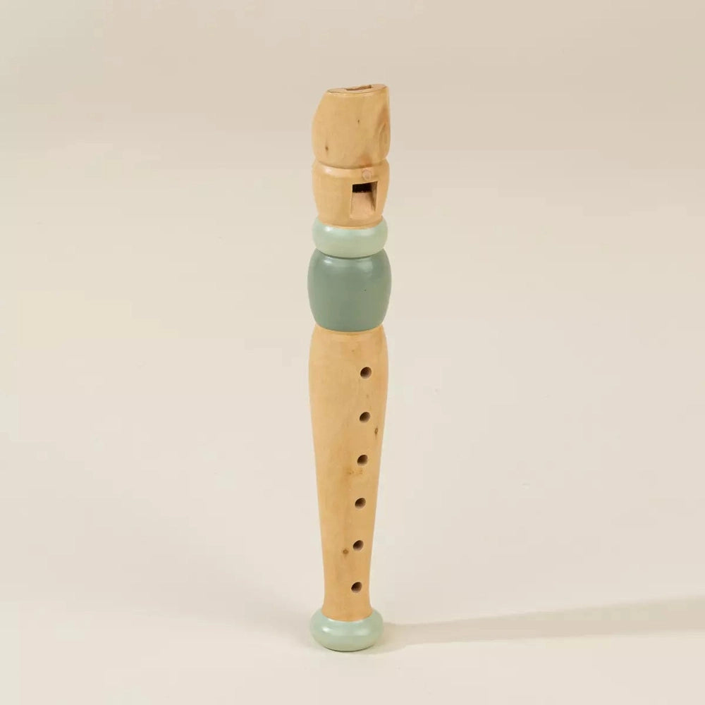 Wooden Musical Instruments Playset