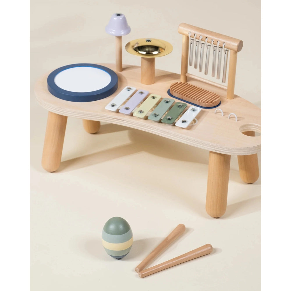Wooden Play Musical Station