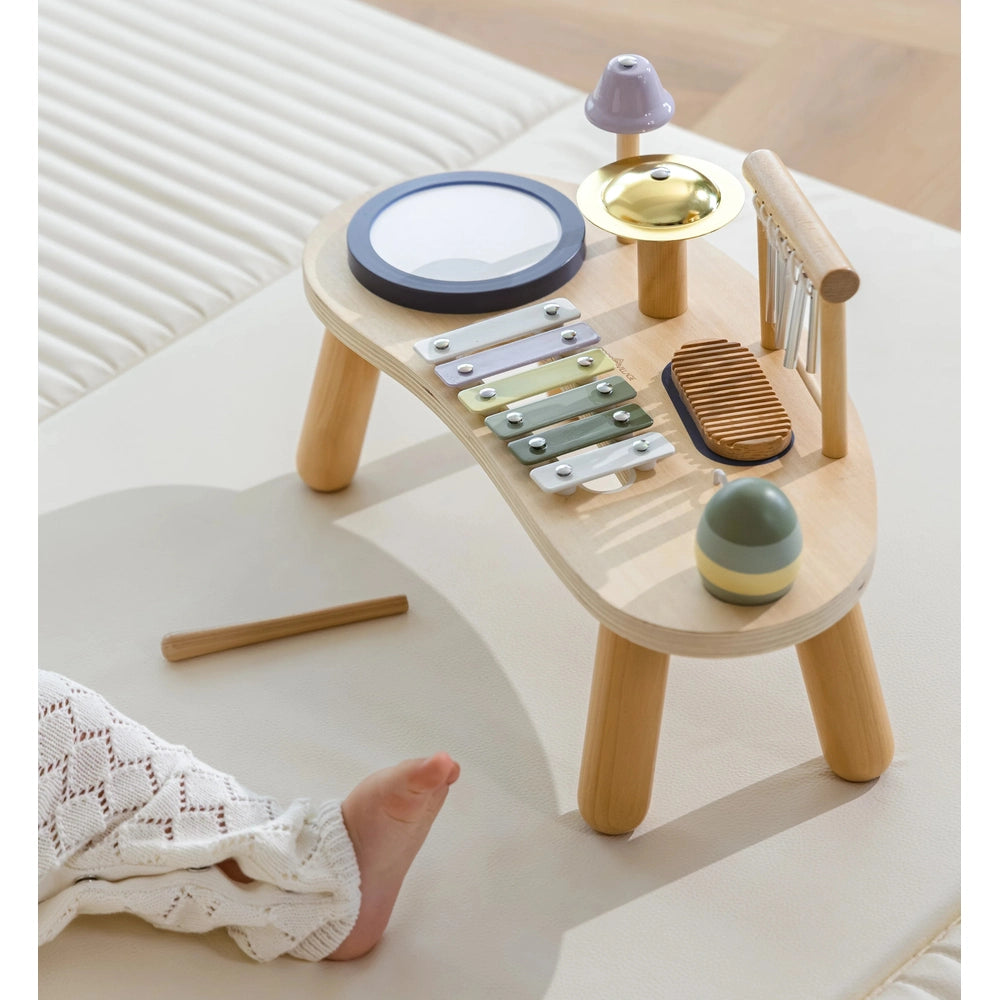 Wooden Play Musical Station