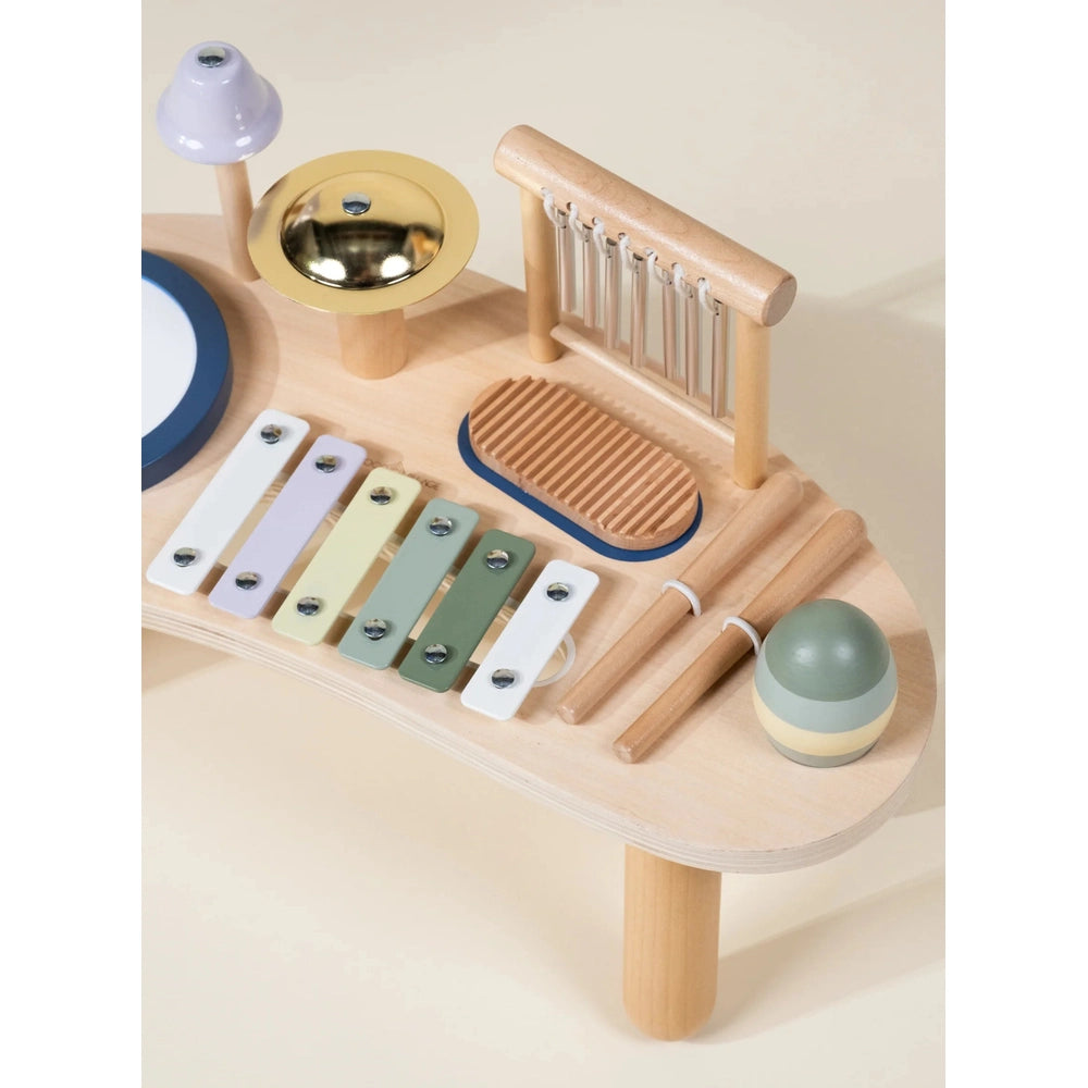 Coco Village Wooden Play Musical Station