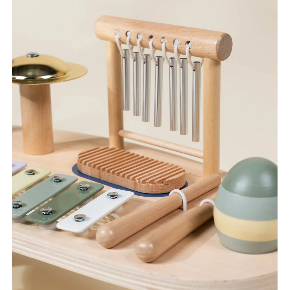 Wooden Play Musical Station