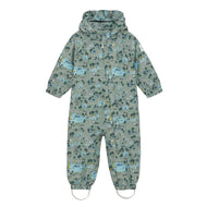 Color Kids Girls Shell Suit Dusty Green
