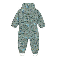 Color Kids Girls Shell Suit Dusty Green