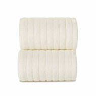 Condor Basic Rib Tights Beige