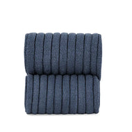 Condor Basic Rib Tights Lapis