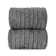 Condor Basic Rib Tights Light Grey 230