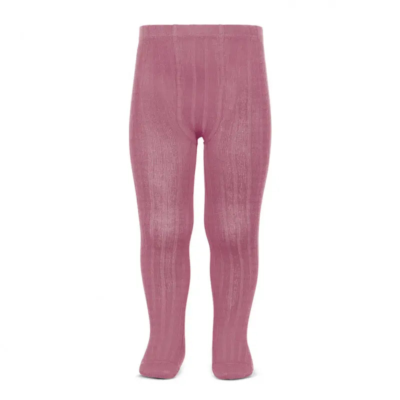 Condor Basic Rib Tights Tamarisk