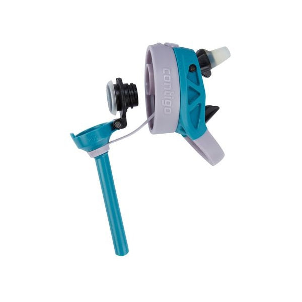 Contigo Purple Cleanable 14 oz Tarojuniper