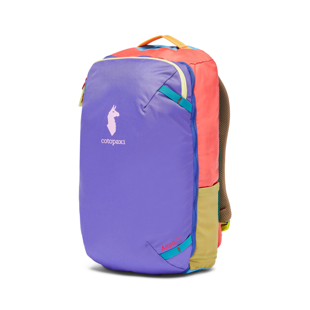 Cotopaxi Allpa Mini 20L Travel Pack - Del Día front view