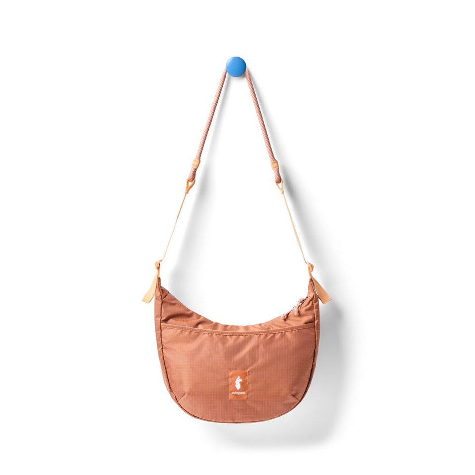 Cotopaxi Trozo 8L Shoulder Bag Cada Dia in Terracotta