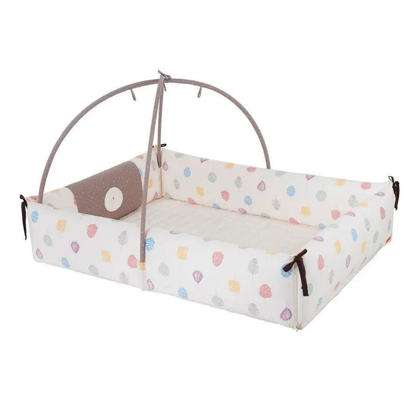 Creamhaus Inua Bumper Bed Guard XL