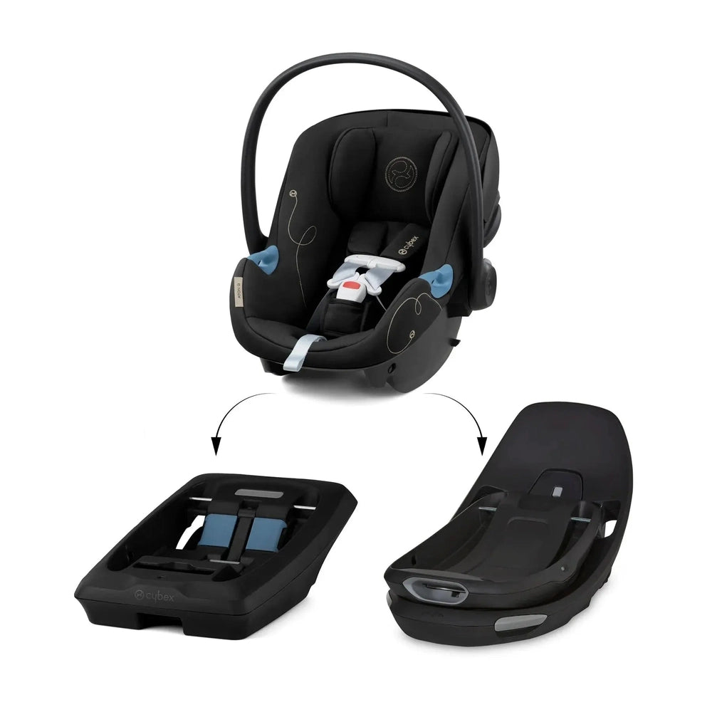 Cybex Aton G Swivel Sensorsafe Infant Car Seat